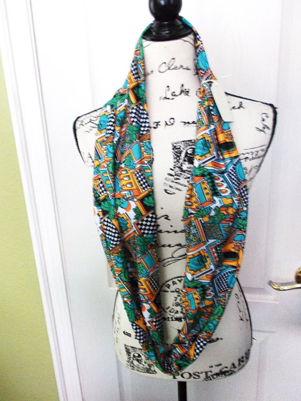 NWT Infinity Scarf